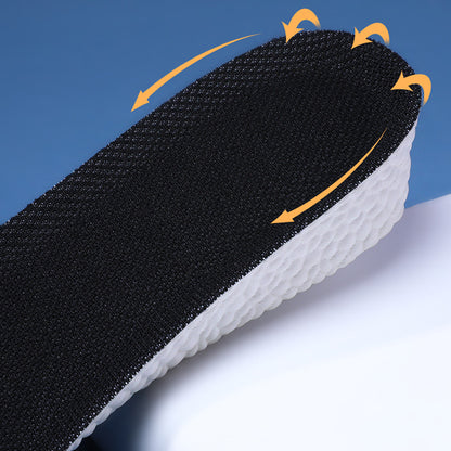 Invisible Pad For Sneakers Overall High Elastic Shock-absorbing Pad