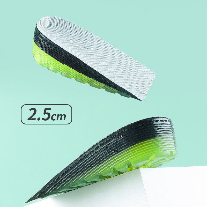 Women's Silicone Height Increasing Insoles