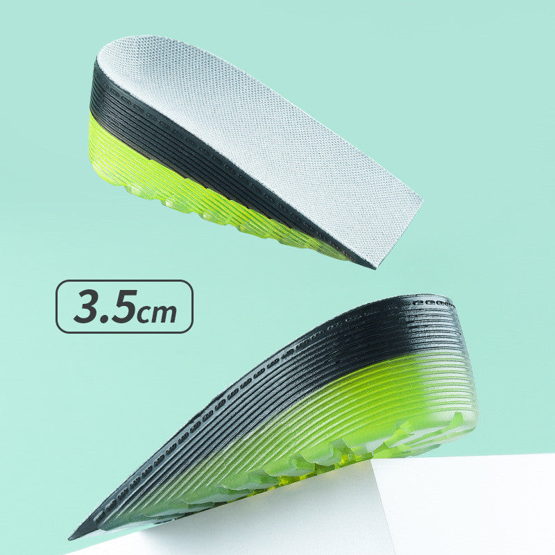 Women's Silicone Height Increasing Insoles