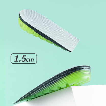 Women's Silicone Height Increasing Insoles